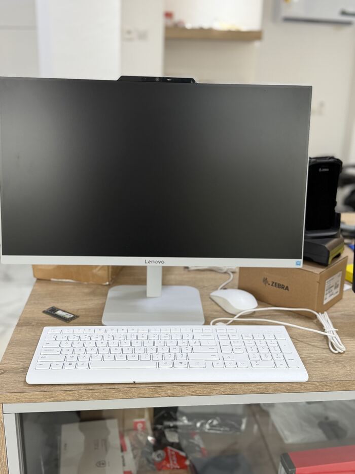 Ordinateur Bureau All-in-One