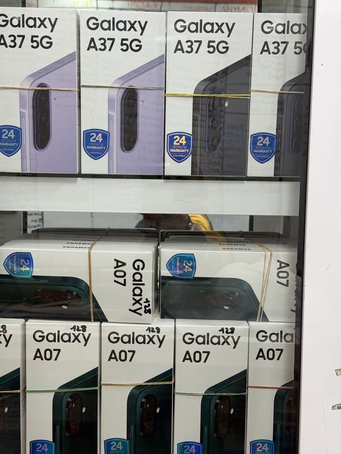 Samsung Galaxy A37